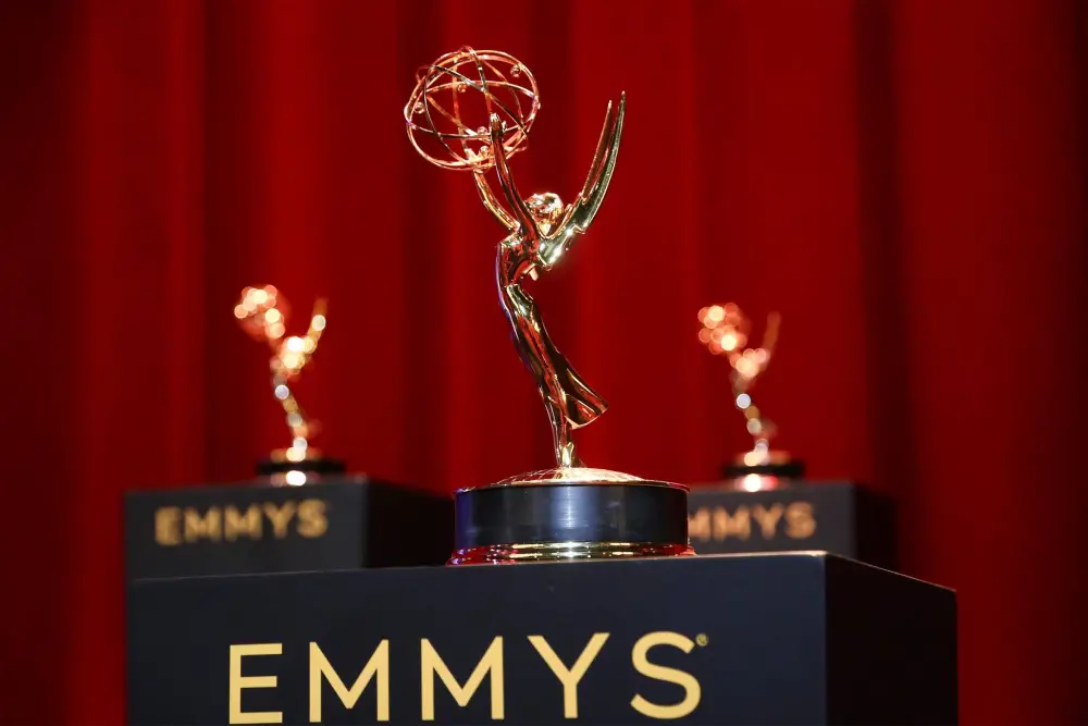 Estatuilla de los premios Emmys